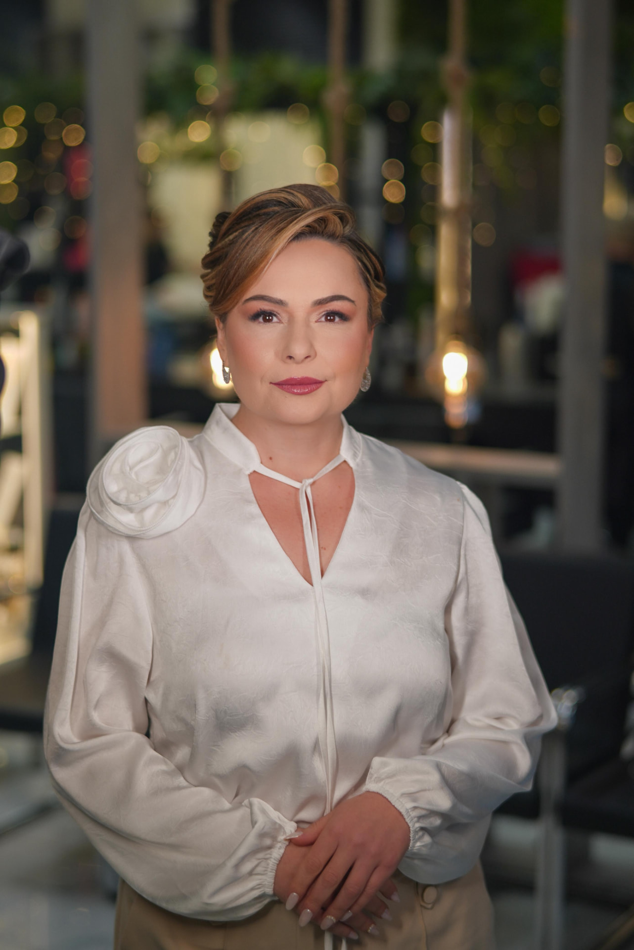 Cléo Machado, mentora da Jornada Mulheres Extraordinárias